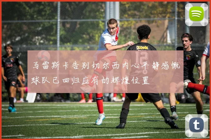 马雷斯卡告别切尔西内心平静感慨球队已回归应有的辉煌位置