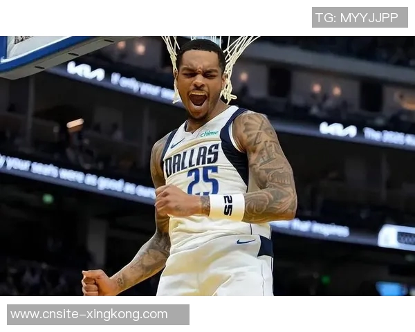 克莱称赞PJ华盛顿具备全明星潜力期待其攻防两端表现更佳